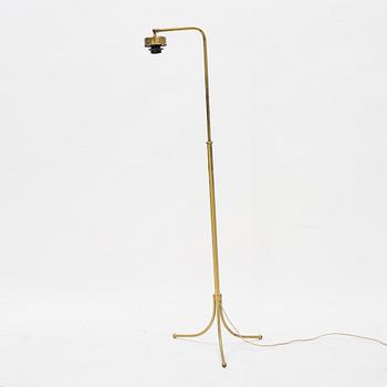 Josef Frank, a model 1842 floor lamp, Svenskt Tenn.