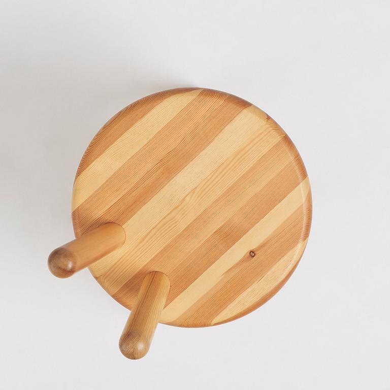 Fredrik Paulsen, a unique "Bamba" chair, prototype, 2014.