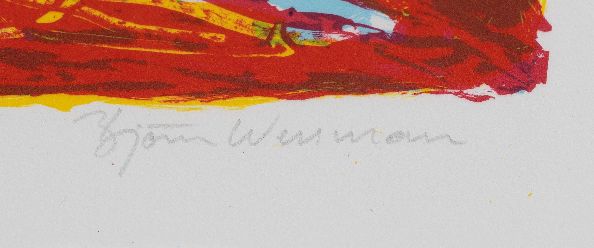 Björn Wessman, Utan titel.