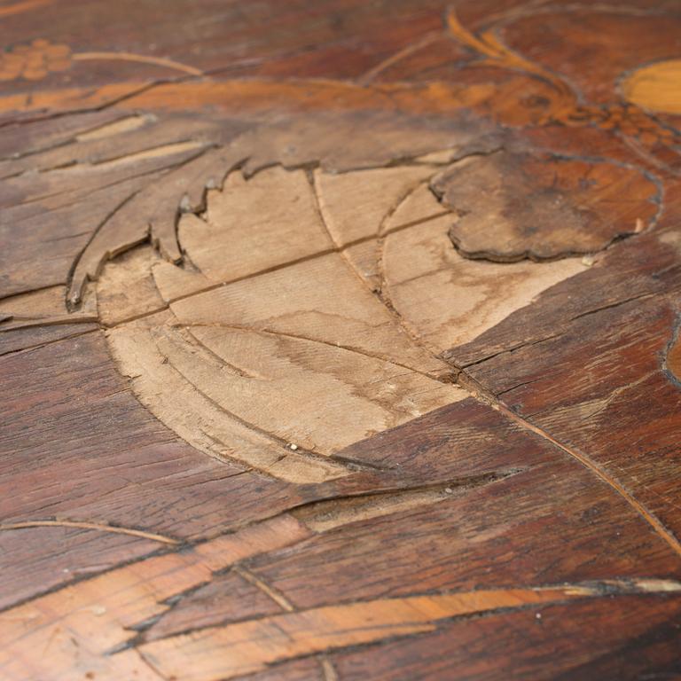 BYRÅ, rokoko, 1700-tal.