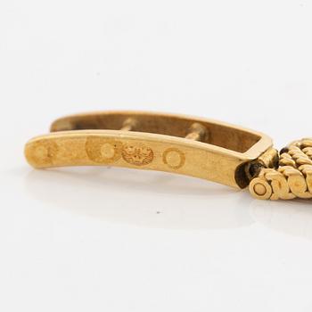 Omega, Ladymatic, wristwatch, 19.5 mm.