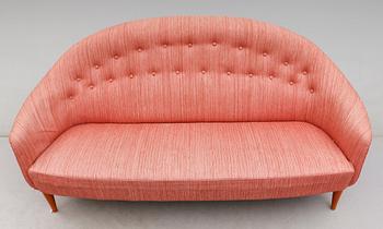 SOFFA, "Paradiset", Kerstin Hörlin-Holmquist, Triva-serien, Nordiska Kompaniet, 1900-talets mitt.