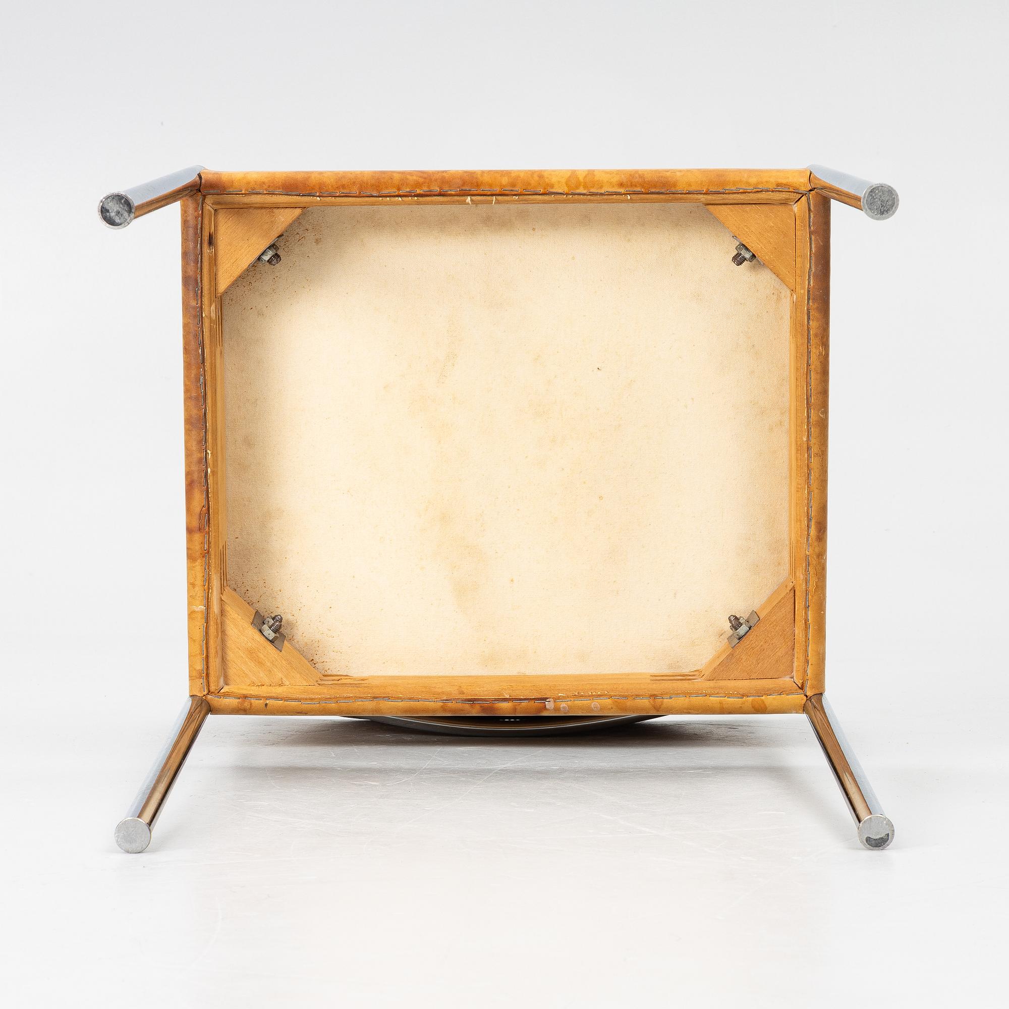 Stolar, 4 st, 1970-tal.