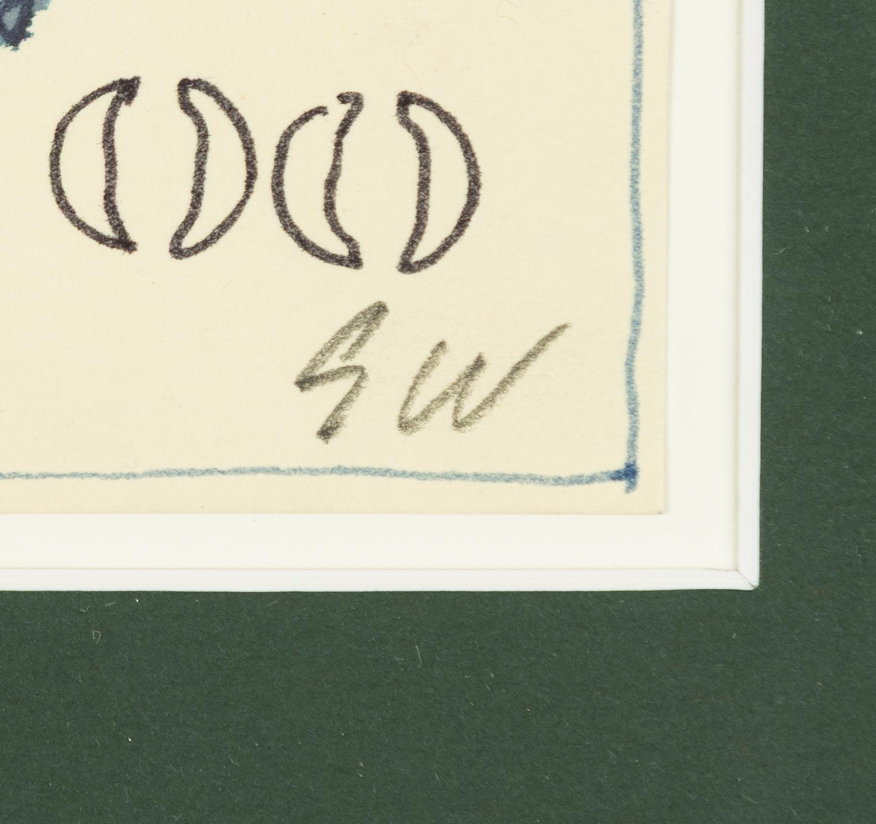 Gösta Werner, "Have yourself tattooed".