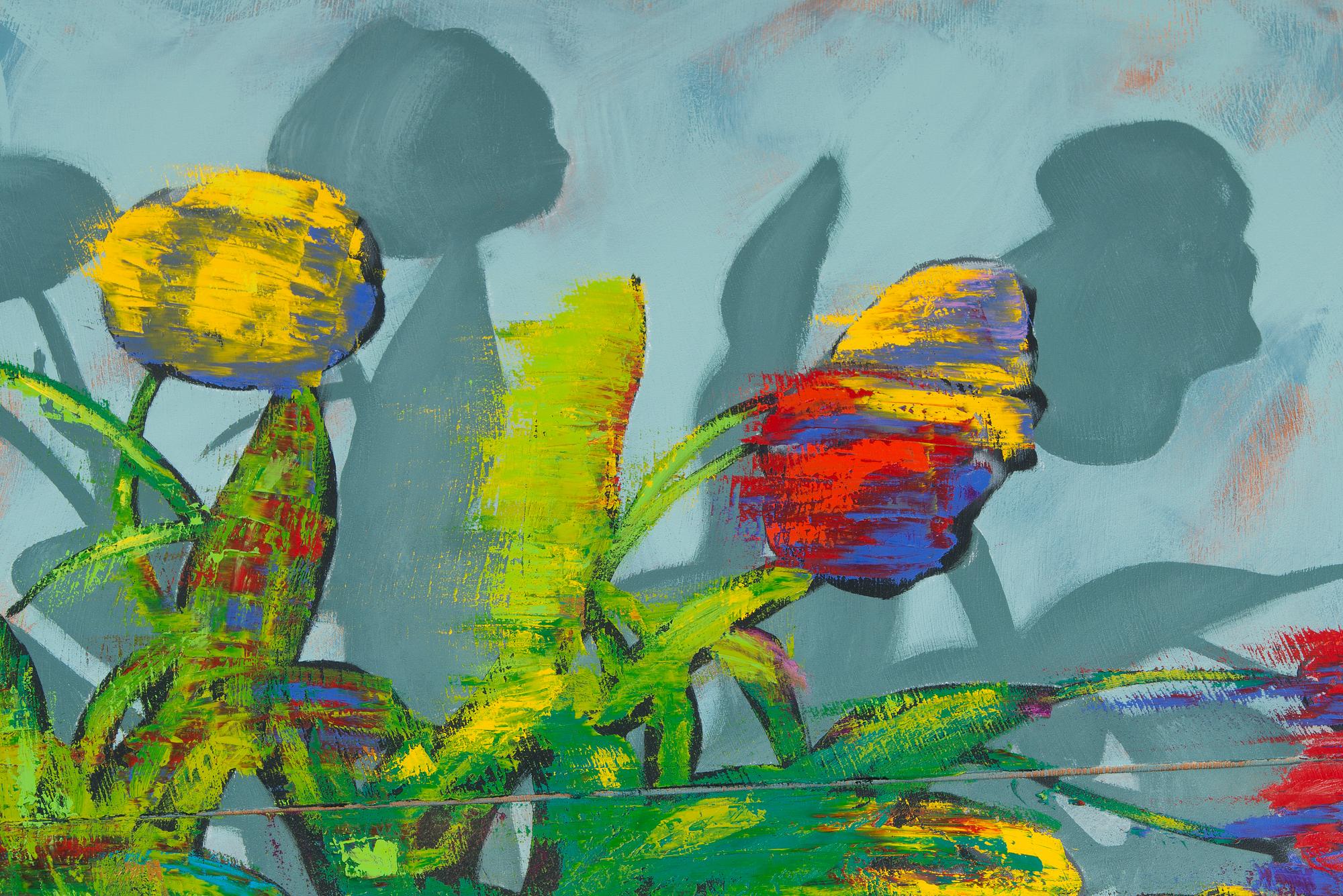 Hannu Palosuo, "What remains is tomorrow".