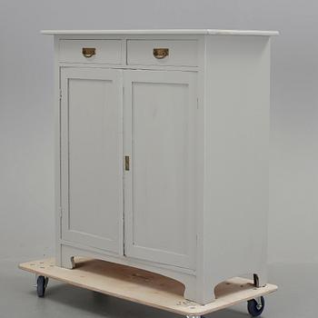 SKÄNK, 1800-talet slut.