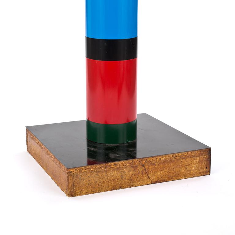 GUY DE ROUGEMONT, skulptur, signerad undertill.