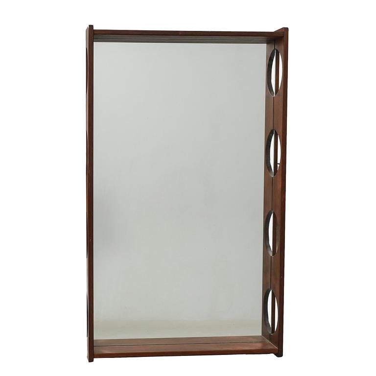 A mirror "Karneval" Fröseke AB Nybrofabriken 1970s.