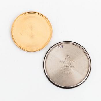 IWC, International Watch Co, Ingenieur, SL, "Jumbo".