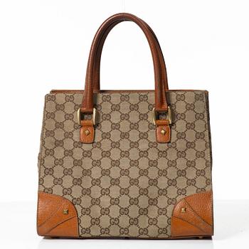 Gucci, väska, vintage.