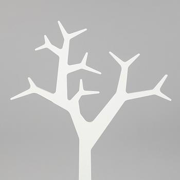 KATRIN PETURSDOTTIR & MICHAEL YOUNG, coat hanger, "Tree", Swedese.