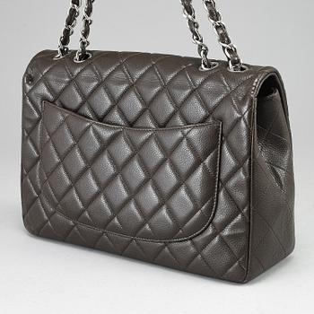 Chanel, väska, "Maxi Classic", 2009-10.
