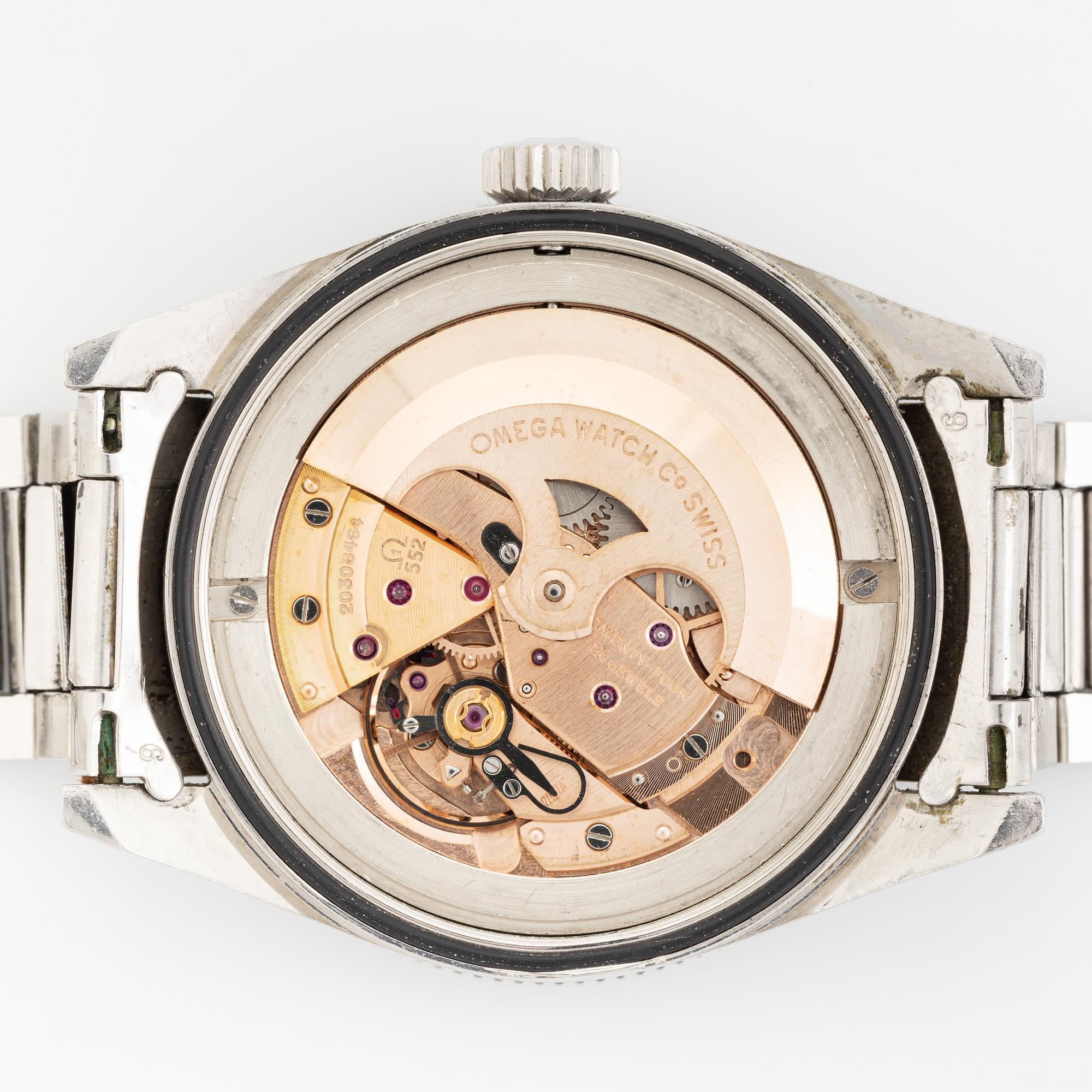 Omega, Seamaster 300, ca 1964.