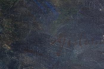 William Gislander, Swans.