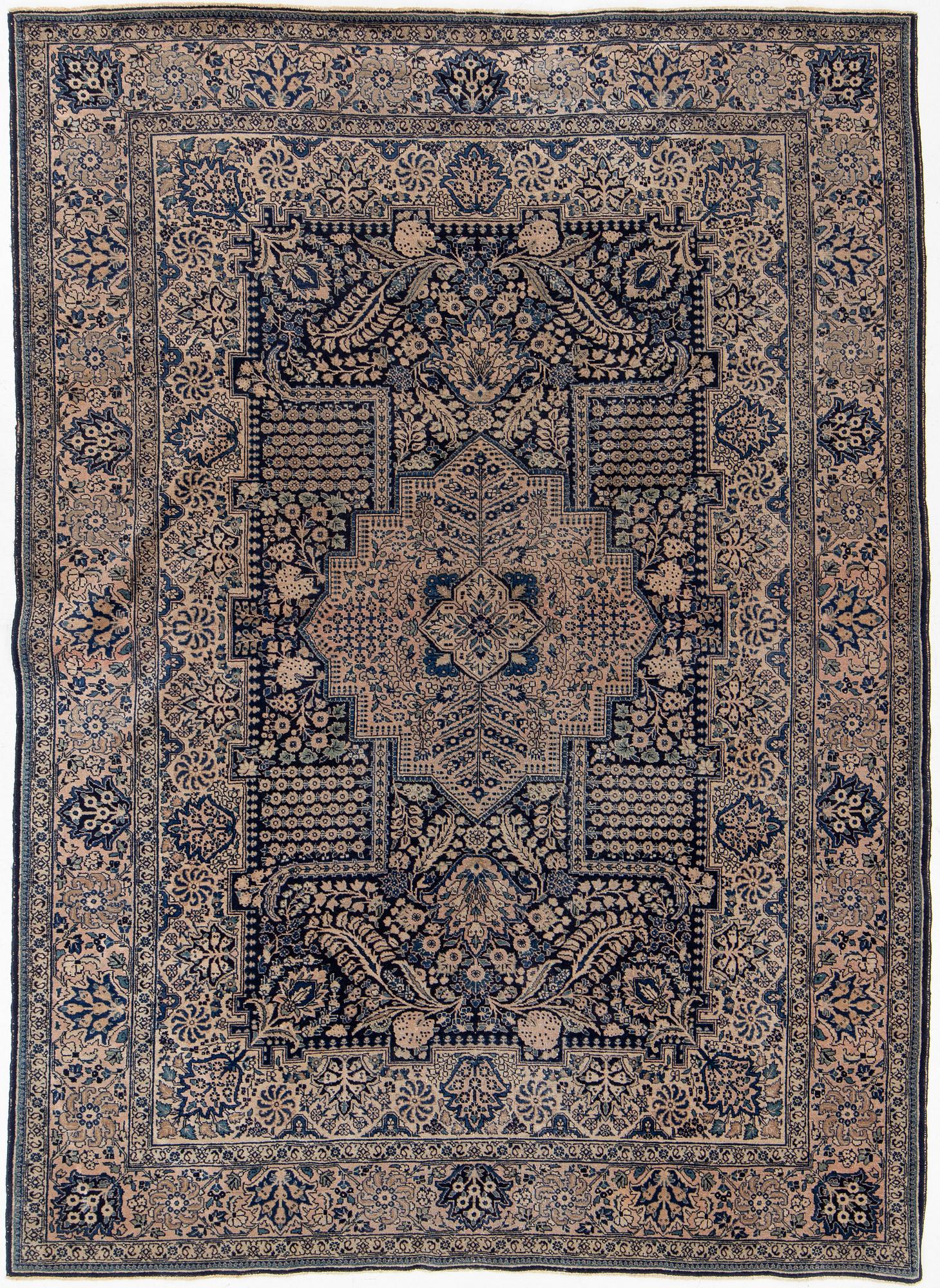 Carpet, 340 x 250 cm.