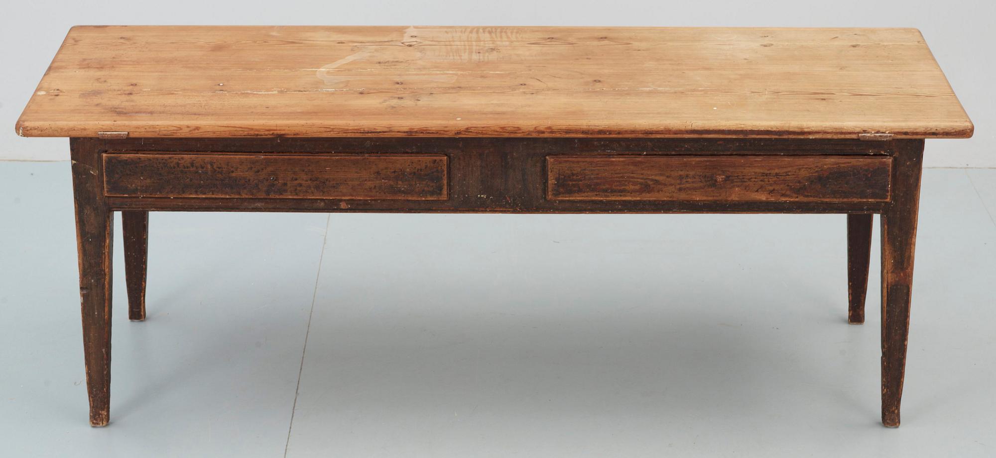BORD, allmoge. 1800-tal.
