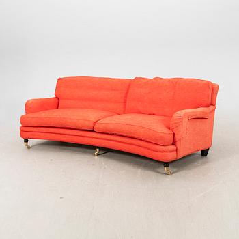 A three-seater "Julia" sofa by Arne Norell.