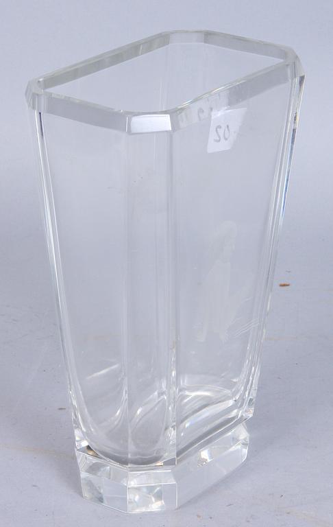 VAS, glas, Kosta, märkt BW264.