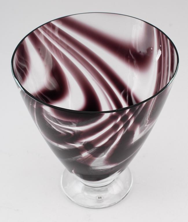 VAS, glas, Reijmyre, 1900-talets andra hälft.