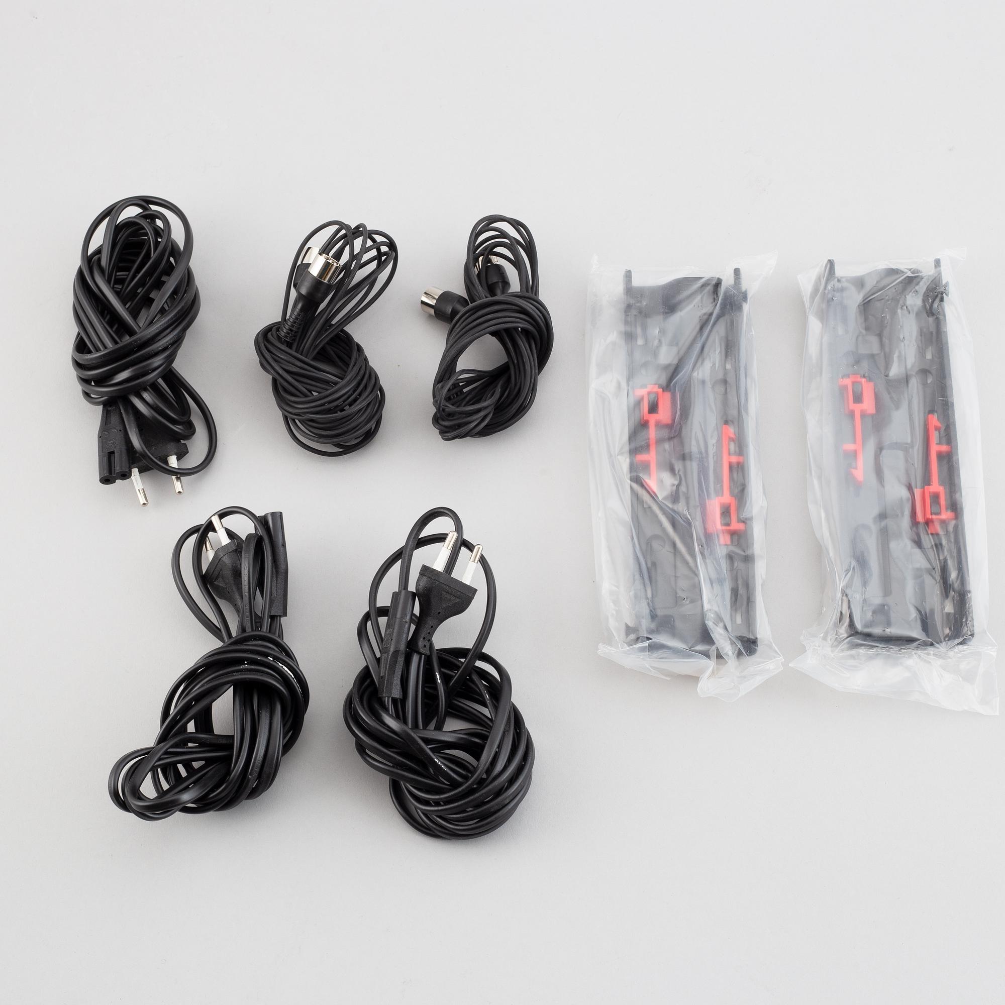 Stereoanläggning, Bang & Olufsen, "Beosound 3000" samt "Beolab 4000".