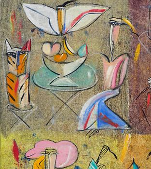 Madeleine Pyk, "Rädda elefanter".