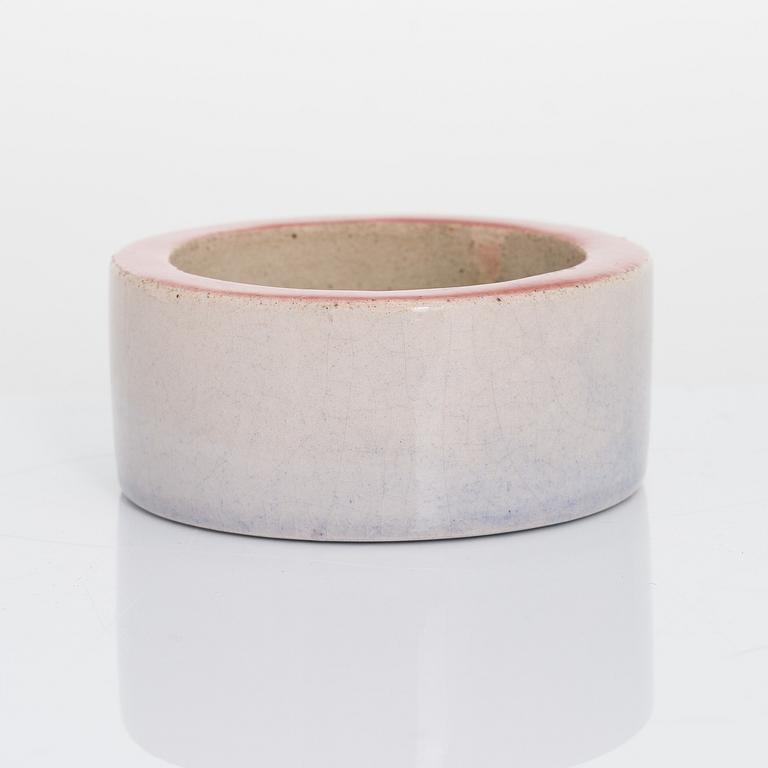 Rut Bryk, a ceramic bowl, signed BRYK.