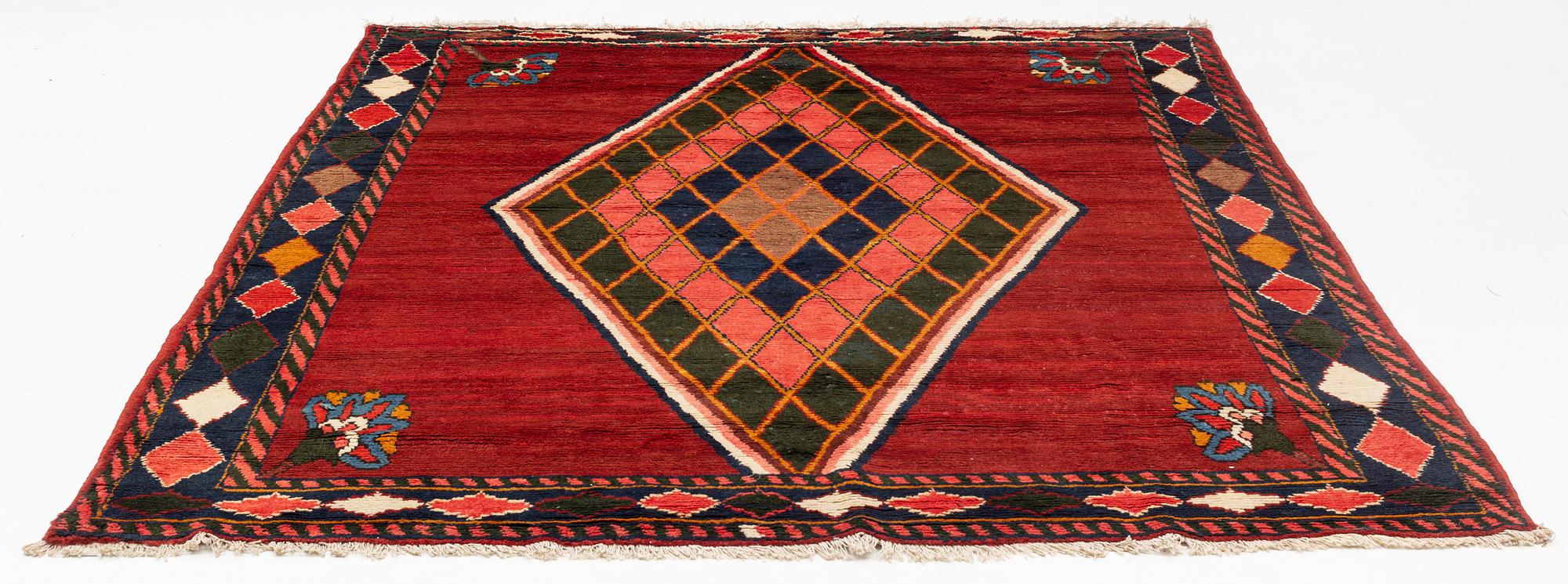 A semi-antique, Khersake-Bakthiari, ca 320 x 220  cm.
