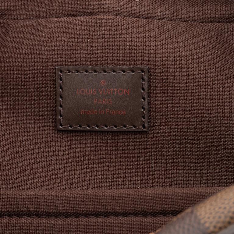 Louis Vuitton, A Damier Ebene canvas 'Icare' bag, 2011.