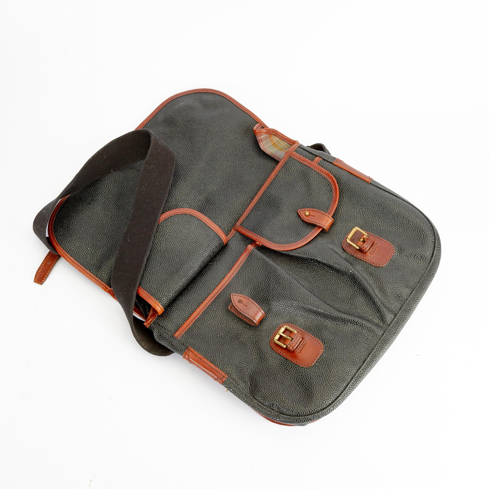 Mulberry, messenger bag.