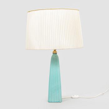 Bordslampa, Arabia, Finland 1900-talets mitt.