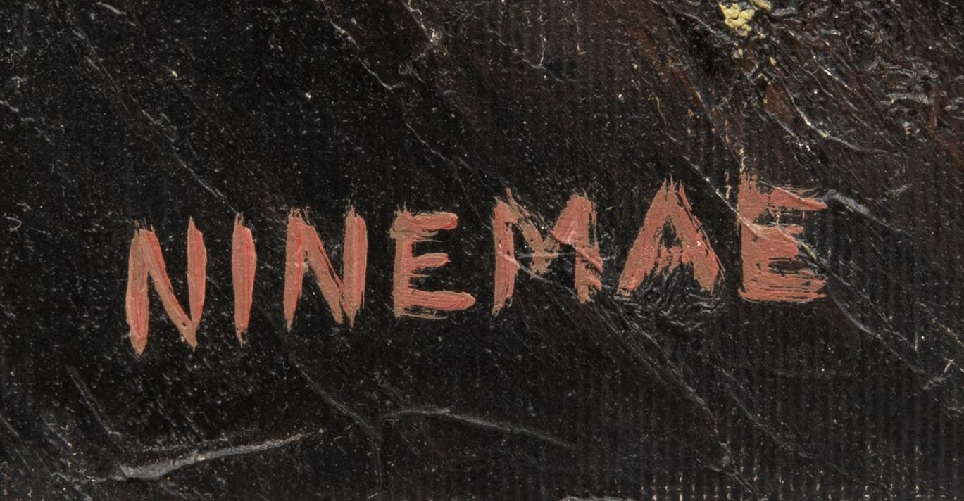 Boris Ninemae, "Kvällsvarden".