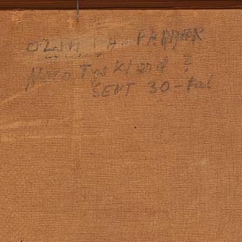 Lotte Laserstein, Heath landscape, Öland.