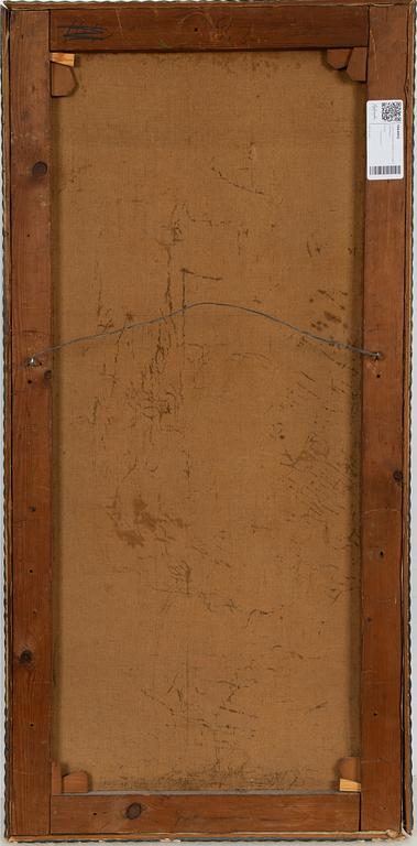 Lotten Rönquist, Flicka och pojke vid strandkant.