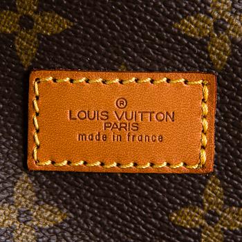 Louis Vuitton, "Saumur 35" laukku.