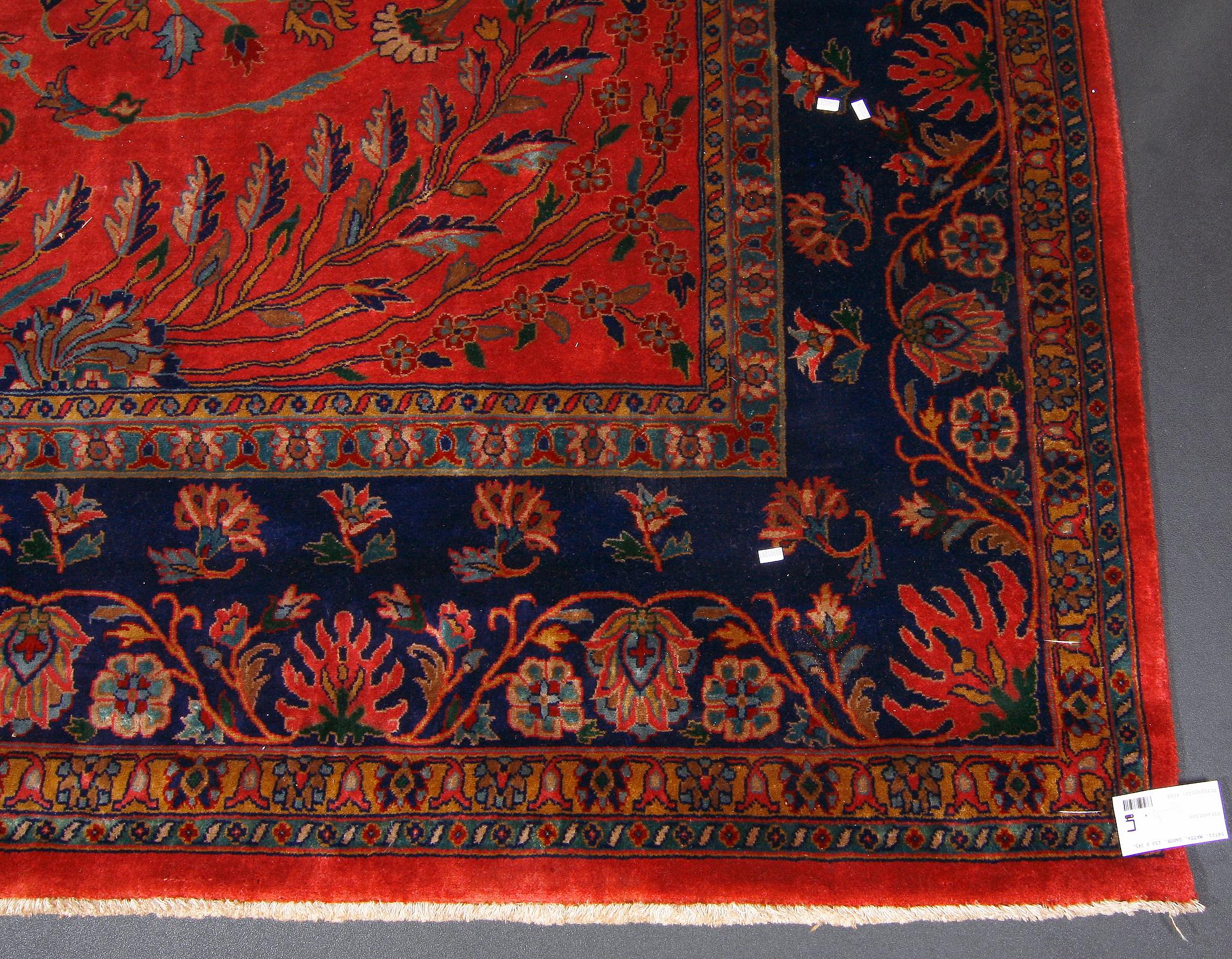 MATTA. Sarouk. 250 X 345.