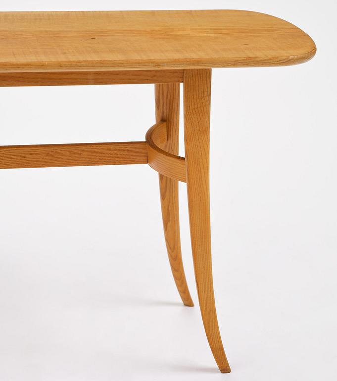 Elias Svedberg, an important side table, Nordiska Kompaniet, Sweden, for the World Exposition in Paris 1937.
