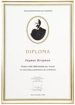 337. A DIPLOMA,