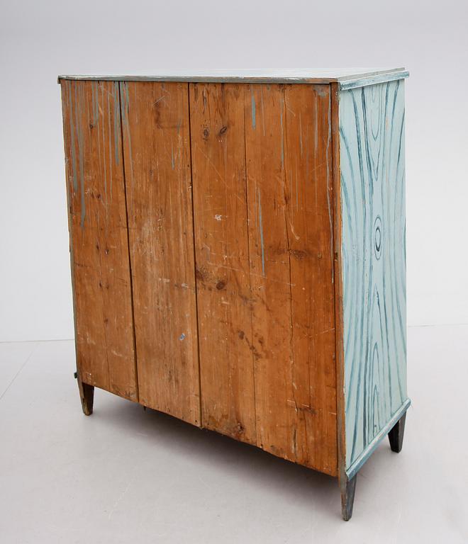 CHIFFONJE, 1800-talets första hälft.