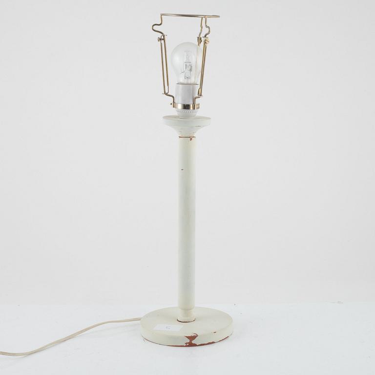Josef Frank, bordslampa, modell 2574, Firma Svenskt Tenn.