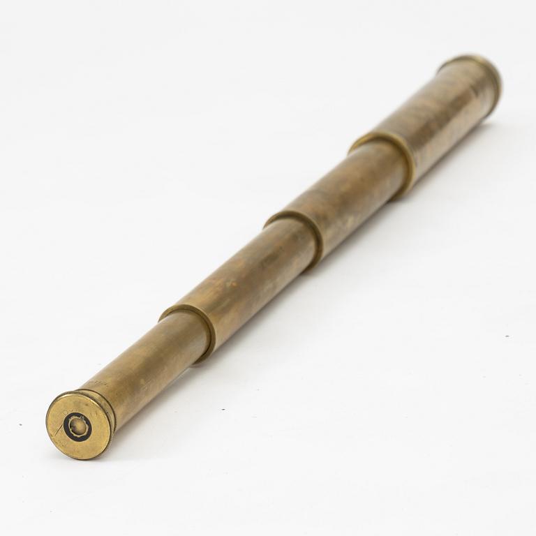 Telescope, Edward Nairne, second half of the 18th century.