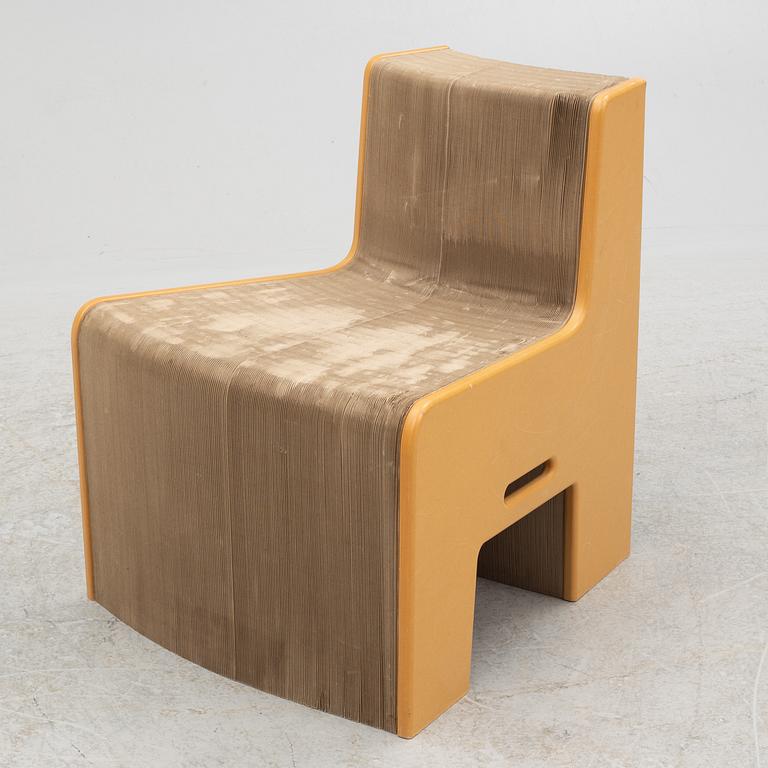 Chishen Chiu, a 'FlexibleLove' chair.