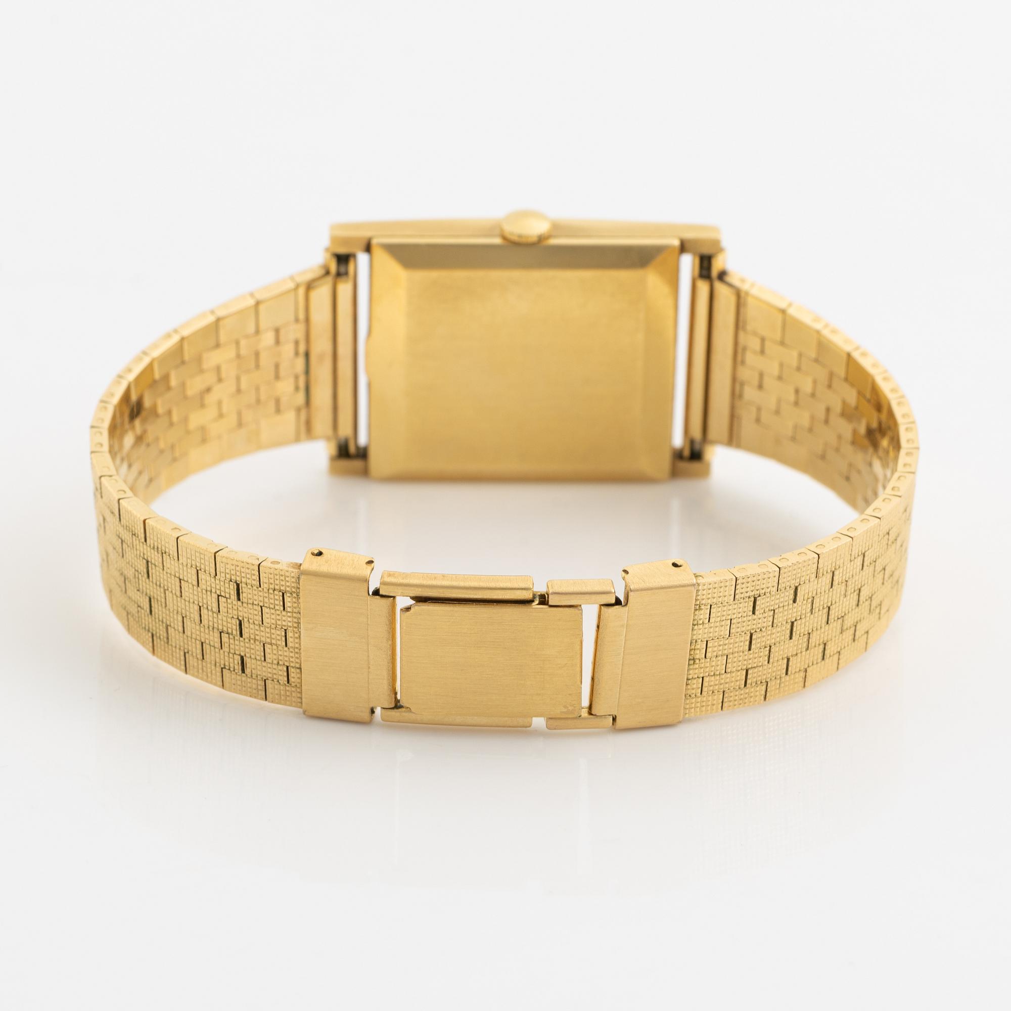 IWC, International Watch Co, Schaffhausen, armbandsur, 26 mm.