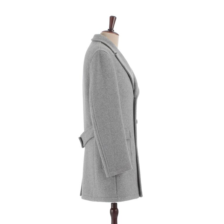 PARK HOUSE, a grey wollblend jacket, size 50.