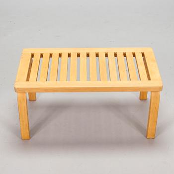 Alvar Aalto, bänk, 153B, Artek 1970-tal.