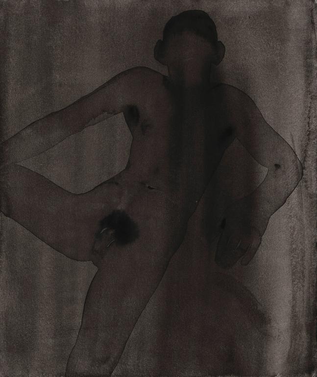 Mats Gustafson, "Utan titel".
