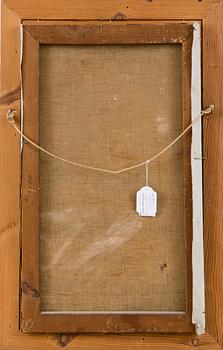 VALLE ROSENBERG, NAKEN MODELL KAMMAR SIG.