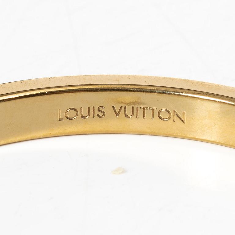 Louis Vuitton, armring.
