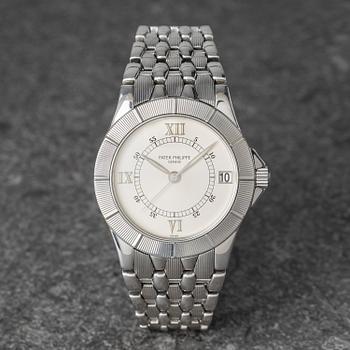 1087. Patek Phillipe, Neptune, ca 1999.