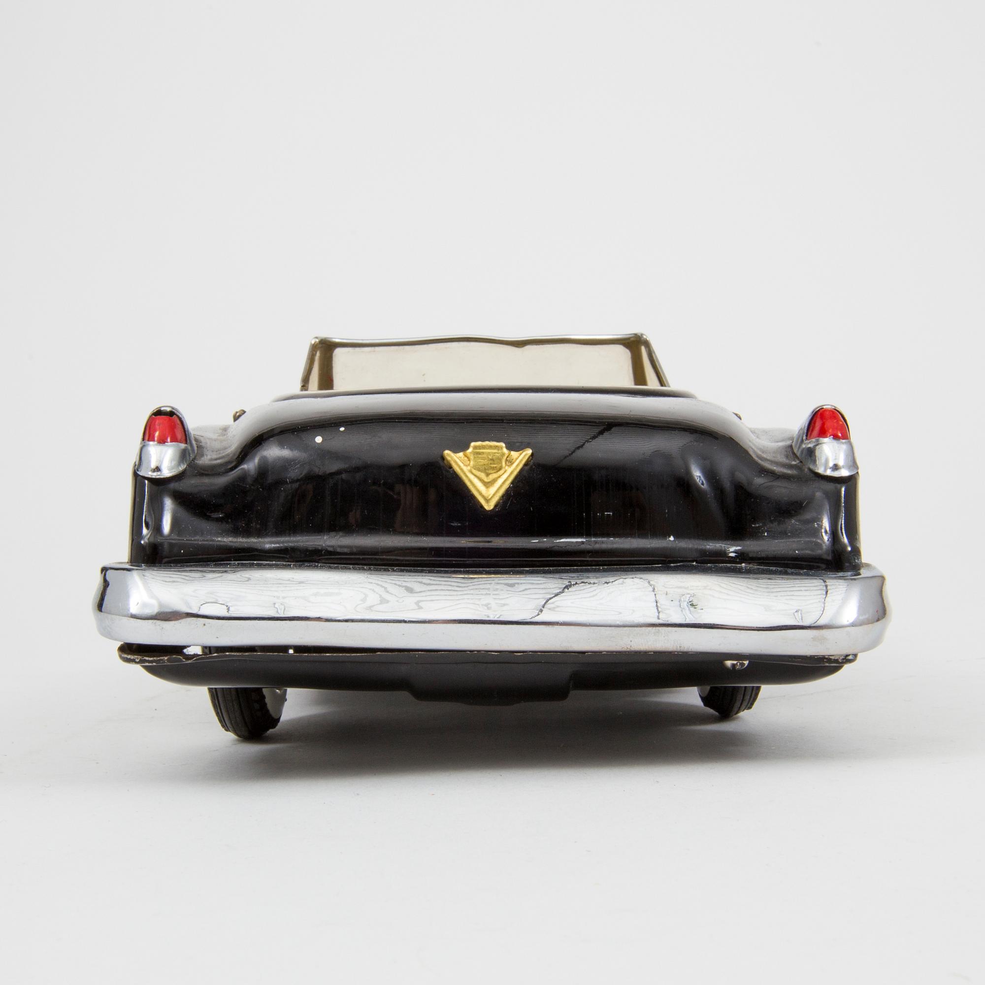 NOMURA TOYS, Cadillac, Japan, 1950-tal.
