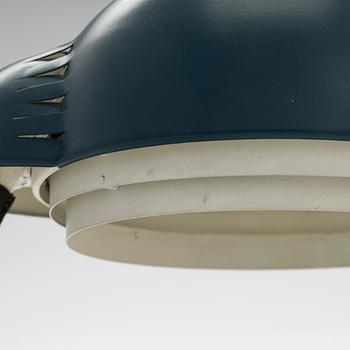 Alvar Aalto, bordslampa, modell A704, Valaistustyö.